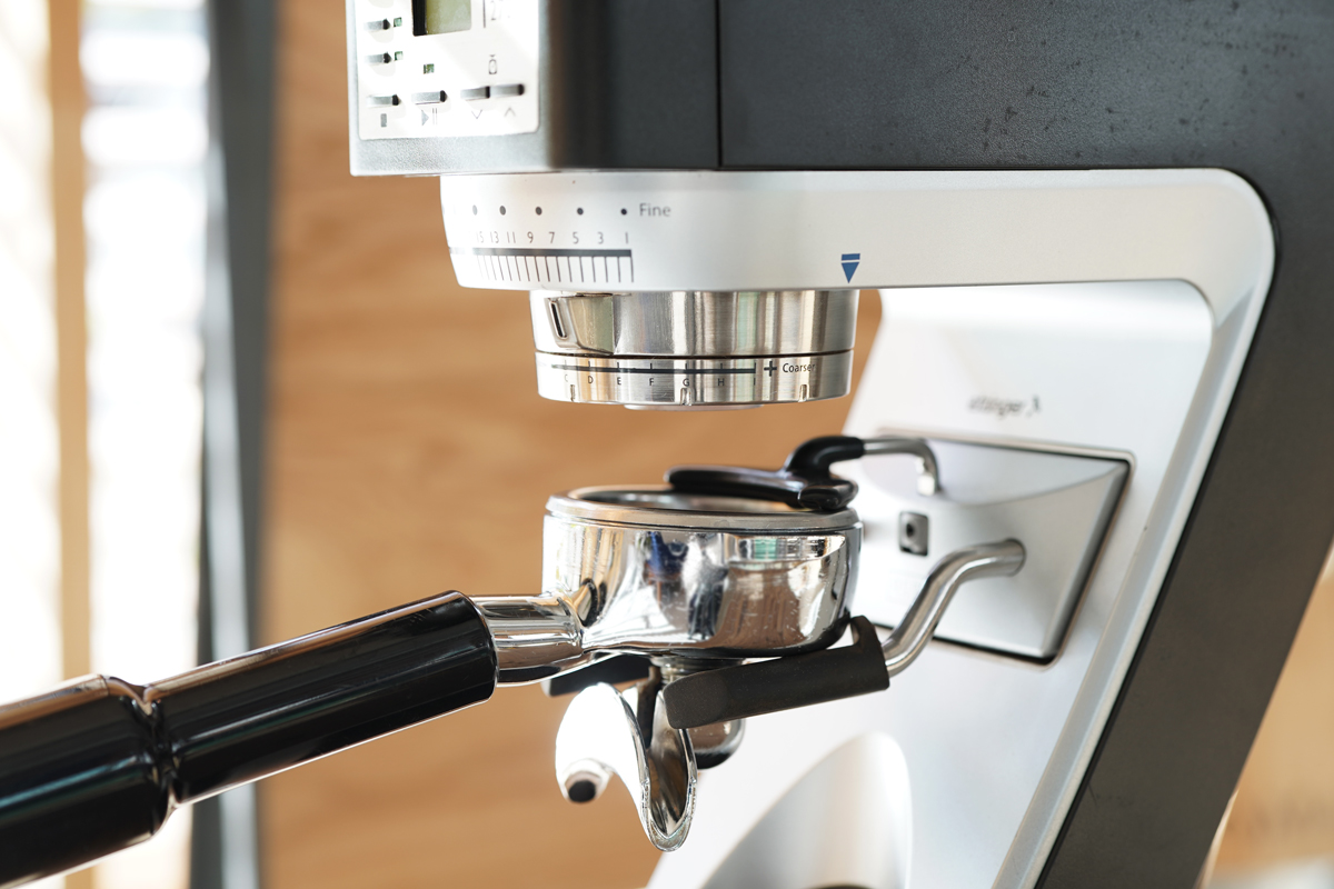 BARATZA Sette 270 エスプレッソ専用グラインダー バラッツア