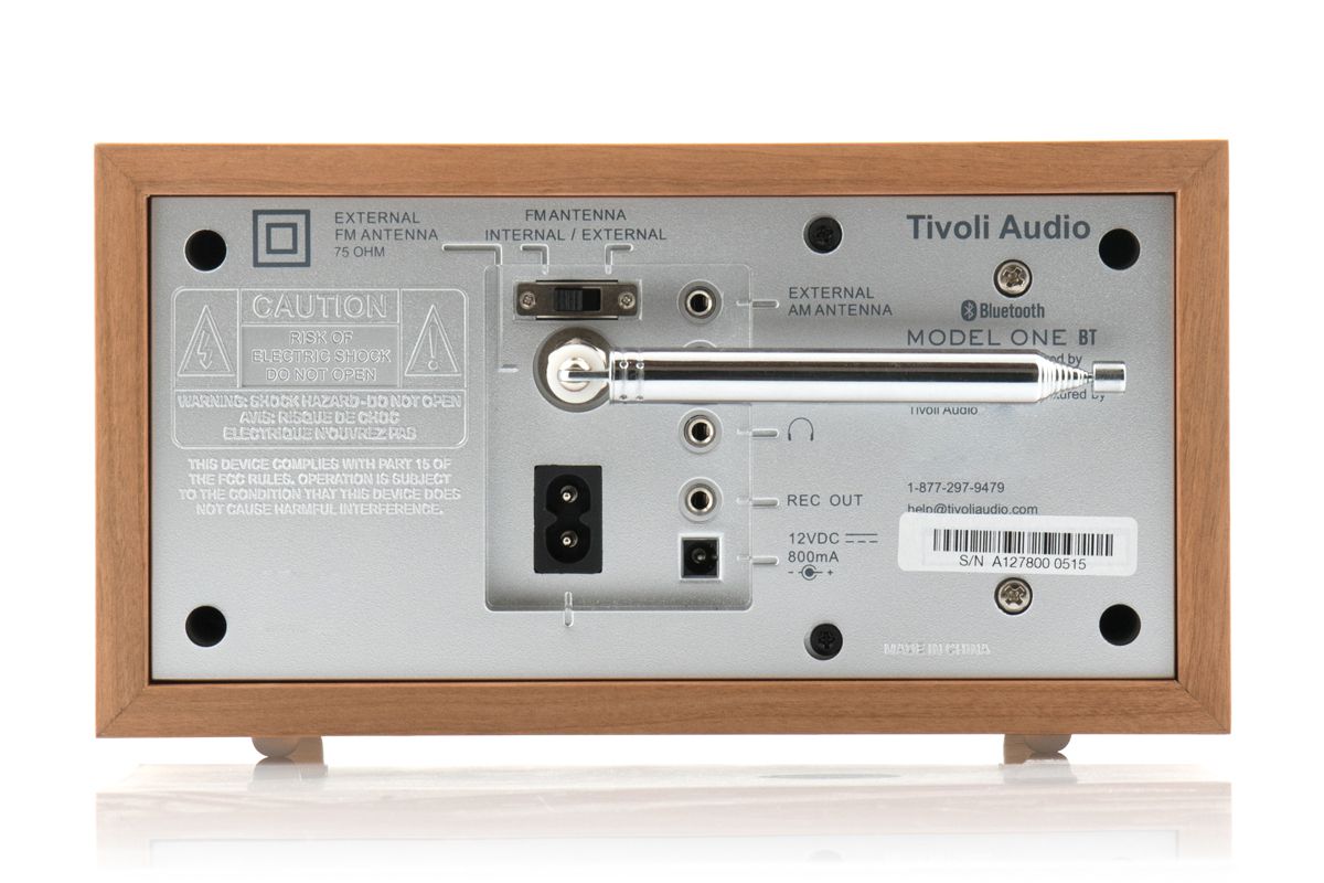 Tivoli Audio / チボリオーディオ, MODEL ONE BT（Bluetooth対応）, 4カラーバリエーション