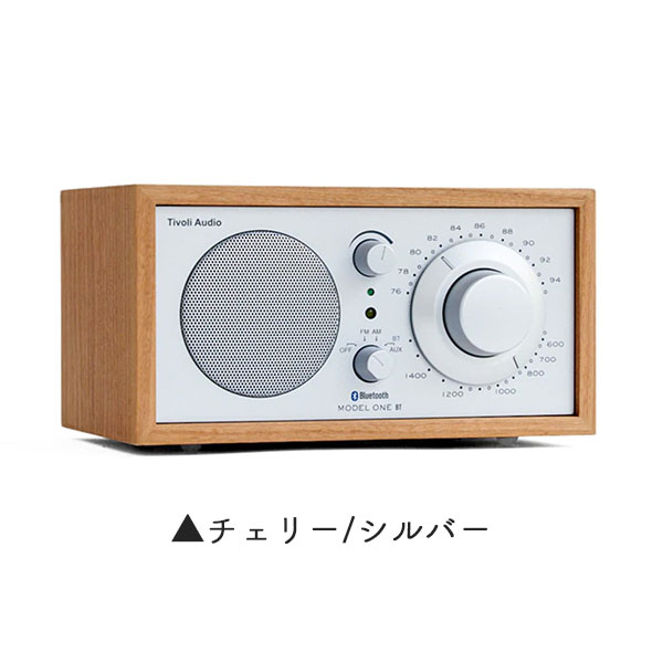 Tivoli Audio / チボリオーディオMODEL ONE BT（Bluetooth対応）4