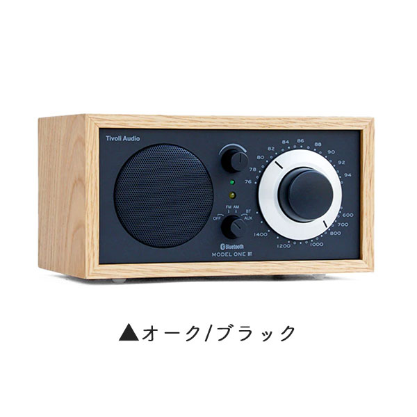 Tivoli Audio / チボリオーディオMODEL ONE BT（Bluetooth対応）4