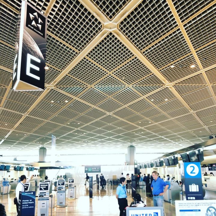 成田空港