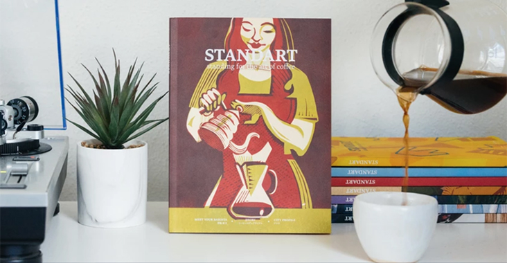 standart magazine
