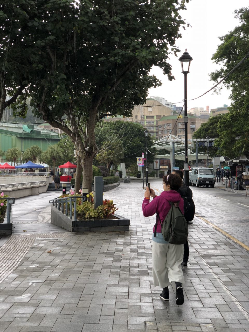 香港 コーヒーショップ巡り