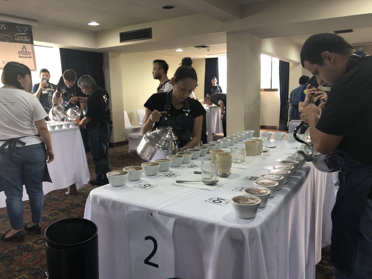 CUP OF EXCELLENCE 2019 – COSTA RICA – vol.4