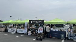 COFFEE OMNIBUS へ出店してきました！