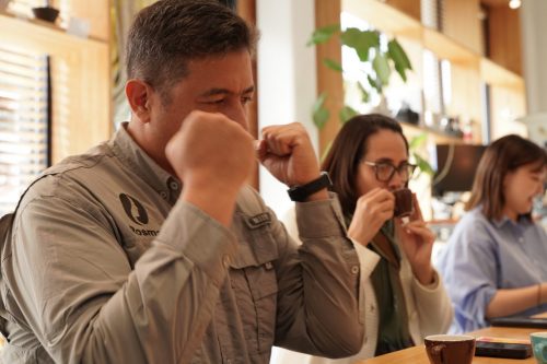 ロスマのアレハンドロさんにグァテマラコーヒーの未来について聞いてみた