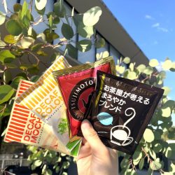 ホテルルートイン大阪和泉様のご宿泊プランに、辻本珈琲のドリップコーヒーをご採用いただきました♪